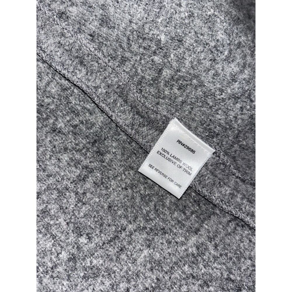 Pendleton Medium Lambs Wool One Button Cardigan W… - image 4